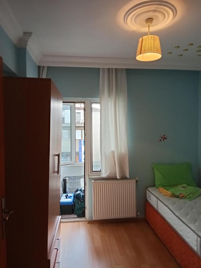 Single Room, Одноместная Комната В Доме, Chambre D'Une Personne, Habitacion Individual Istanbul Ngoại thất bức ảnh