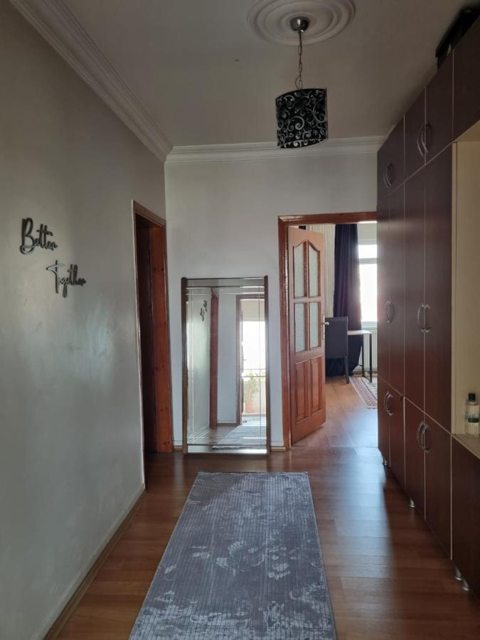 Single Room, Одноместная Комната В Доме, Chambre D'Une Personne, Habitacion Individual Istanbul Ngoại thất bức ảnh